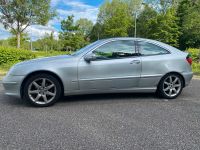 Mercedes W203 cl Coupé C180 Baden-Württemberg - Rastatt Vorschau