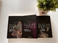 Sugar & Spice Buch Reihe Seressia Glass sehr guter Zustand Niedersachsen - Bramsche Vorschau