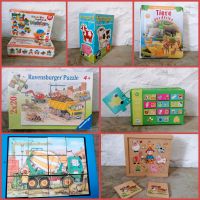 Puzzle, Memory, Domino, Buch Rheinland-Pfalz - Herdorf Vorschau