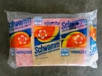 DDR SCHWAMM VISKOSE CHEMIEFASER OVP AUTO Sachsen - Erlau Vorschau