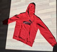 Puma Pullover rot M sehr guter Zustand Baden-Württemberg - Riederich Vorschau