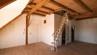 3 Zimmer Maisonett 95m² Wohnung großer Dachterrass Oberbleichen Bayern - Deisenhausen Vorschau