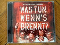 CD (Soundtrack / OST) "Was tun, wenn's brennt?" München - Laim Vorschau