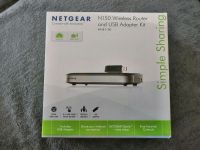 Netgear Wireless Router Kreis Pinneberg - Heist Vorschau