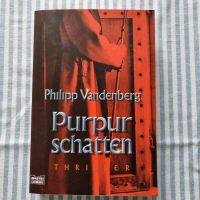 Thriller - Purpurschatten, Der siebte Tod Niedersachsen - Munster Vorschau