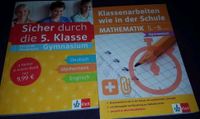 Übungsbuch 5. Klasse Gymnasium/ KA Mathe 5.-8. Klasse Baden-Württemberg - Renningen Vorschau