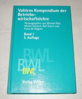 Buch „Vahlens Kompendium der Betriebswirtschaftslehre" Band 1 NEU Baden-Württemberg - Bad Schönborn Vorschau