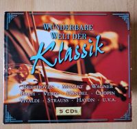 5 CD's Welt der Klassik Bayern - Lindau Vorschau