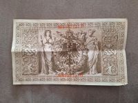 Reichsbanknote von 1910 Nordrhein-Westfalen - Kempen Vorschau