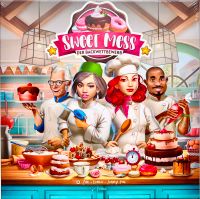 Sweet Mess Der Backwettbewerb Deluxe & Eiscreme Skellig Games Bayern - Salgen Vorschau