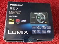 Panasonic DMC- SZ7, Digitalkamera Bielefeld - Bielefeld (Innenstadt) Vorschau