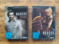 Nacros Staffel 1 & 2 - Escobar Top Serie 8 DVDs Netflix Bayern - Stötten Vorschau