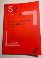 Die staatsanwaltliche Assessorklausur Alpmann Schmdit Wiesbaden - Nordenstadt Vorschau