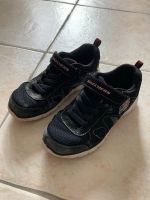 Skechers Sportschuhe Sneaker Gr. 31 schwarz Niedersachsen - Pattensen Vorschau