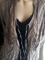 Vero Moda Bluse Gr.S taupe Vintage Bayern - Bobingen Vorschau