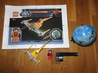 Lego Star Wars 9674 - Naboo Starfighter + Naboo Baden-Württemberg - Eschenbach Württemberg Vorschau