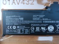 Lenovo Akku NEU,00HW027,44 wh Mecklenburg-Vorpommern - Gallin Vorschau