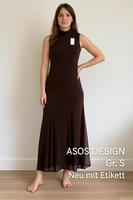 ASOS DESIGN Kleid Neu Gr. S 36/38 Abendkleid Abikleid Hochzeit Düsseldorf - Bilk Vorschau