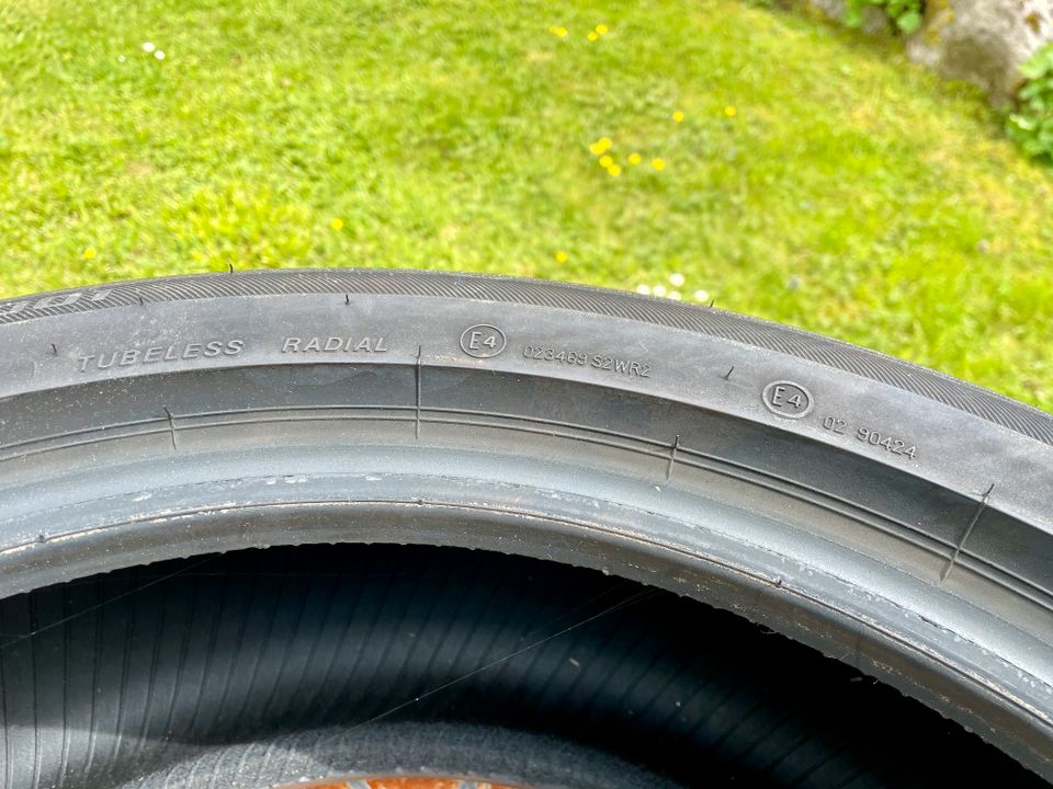 Bridgestone Turanza | T001 215/50 R18 92W | Sommerreifen in Birkenfeld