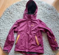 Jack Wolfskin Funktions- Wanderjacke in Gr.S lila Berlin - Heiligensee Vorschau