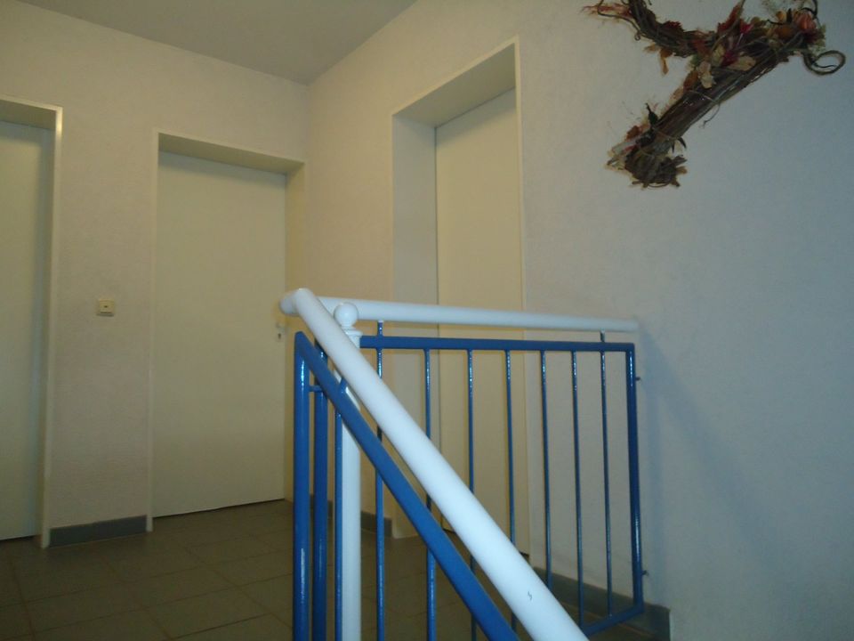 Single-Wohnung in der Kurstadt Bad Kösen in Bad Kösen