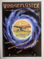 Windgeflüster Nr. 31 Oktober 1995 Shadowrun-Abenteuer Rollenspiel Beuel - Limperich Vorschau