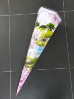 Schultüte groß 85cm, Einhorn mit Fohlen, Glitter + Glitzerborte Berlin - Mahlsdorf Vorschau