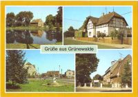Grünewalde-Lauchhammer, Ansichtskarte von 1987 Sachsen - Radebeul Vorschau