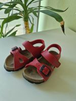 Sandalen Gr. 21 Grünland Junior Rot Nordrhein-Westfalen - Borken Vorschau