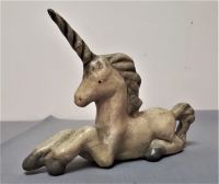 Handarbeit aus Mexiko: Wunderschönes Einhorn aus Papiermache Schleswig-Holstein - Großhansdorf Vorschau