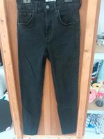 Pull & Bear Jeanshose für Damen/Mädchen, Gr 38 schwarz Nordrhein-Westfalen - Lübbecke  Vorschau