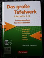 Das große Tafelwerk interaktiv 2.0 / ISBN 978-3-06-001615-0 Niedersachsen - Wennigsen Vorschau