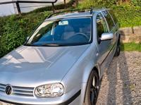 VW Golf 4 Variant 4 Motion Bayern - Seeg Vorschau