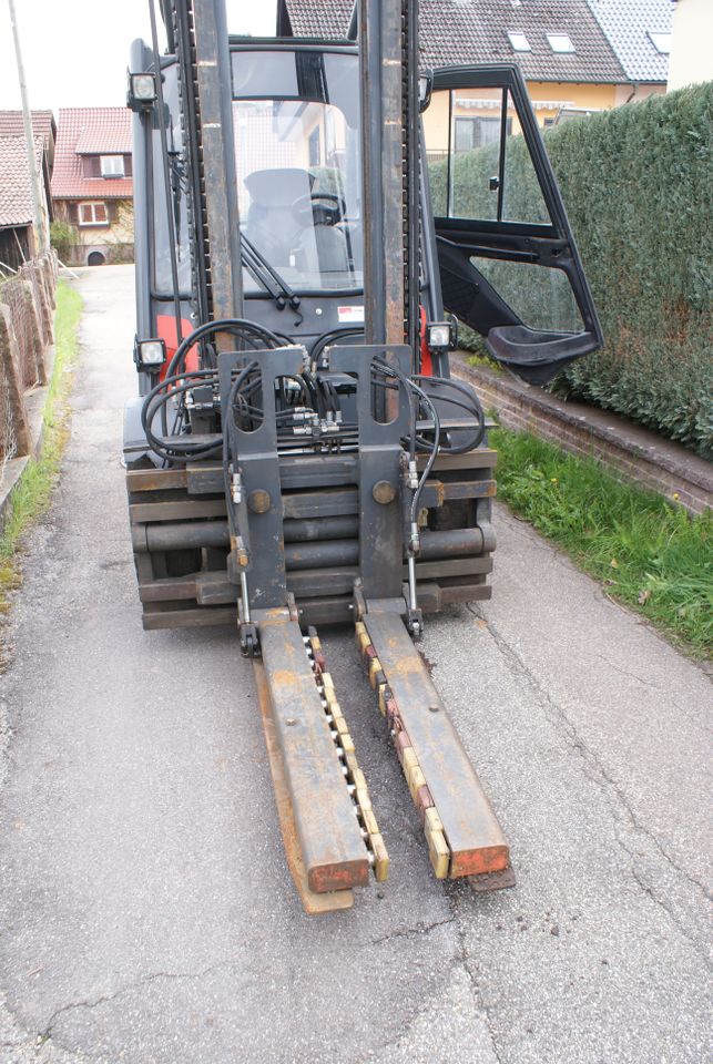 Linde H45D 394 01 Gabelstapler in Hügelsheim