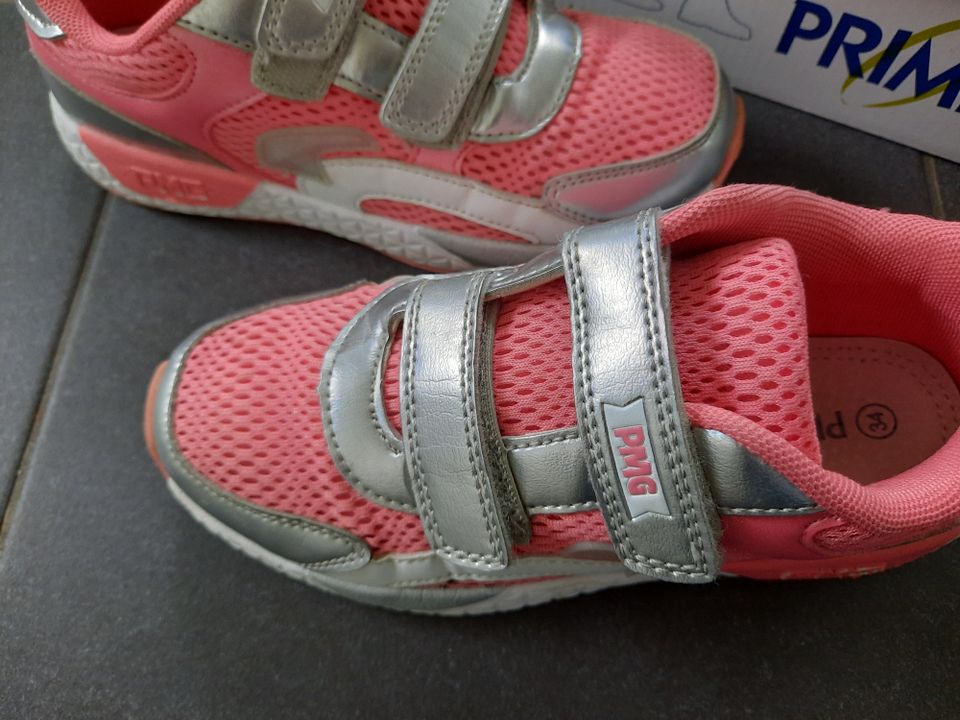 Primigi Sneaker coral atmungsaktiv 35 in Penzberg