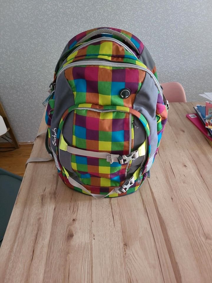 Satch Schulrucksack in Wuppertal