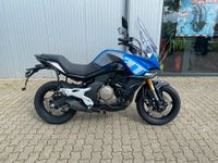 CFMOTO 650MT mit Sturzbügel und Kofferträger UND 4Jahre Garantie Niedersachsen - Walsrode Vorschau