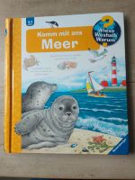 Kinderbuch Komm mit ans Meer Wieso Weshalb Warum 4-7 Jahre Niedersachsen - Lilienthal Vorschau