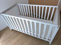 Paidi Kira Babybett Bett Kinderbett 140 70 weiss grau Nordrhein-Westfalen - Oelde Vorschau