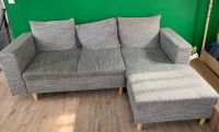 Graues Sofa Nordrhein-Westfalen - Borgholzhausen Vorschau