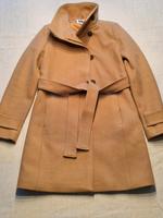 Khujo Mantel Wollmantel Wintermantel beige Damen Größe S Niedersachsen - Wedemark Vorschau