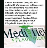 Pflegehelfer/in gesucht Niedersachsen - Wolfsburg Vorschau