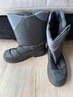 Herren Cortina Schneeboots Stiefel Gr. 42 schwarz gefüttert warm Hessen - Offenbach Vorschau