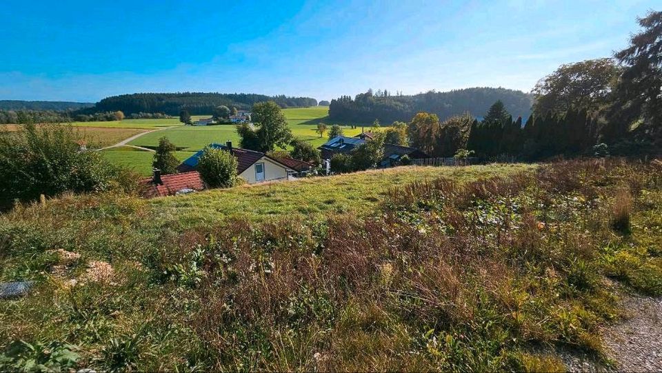 Sonniges Baugrundstück in Trostberg (Lk Traunstein/Chiemgau) in Trostberg