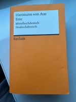 Hartmann von Aue Erec Köln - Porz Vorschau