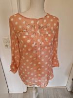 Polka Dot Bluse. Tunika, gepunktet, 50ies Style, Rockabilly Nordrhein-Westfalen - Rheinbach Vorschau