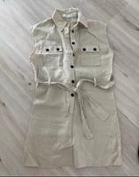 Leinen Kleid von Mango Gr.38 Hessen - Fulda Vorschau