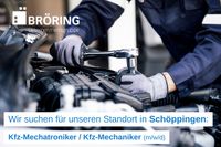 Kfz-Mechatroniker / Kfz-Mechaniker (m/w/d) in Schöppingen Nordrhein-Westfalen - Schöppingen Vorschau