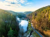 Traumhaus zur Selbstverwirklichung mit Teichen und Wald Thüringen - Saale-Holzland-Kreis Vorschau