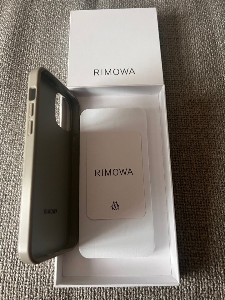 Verkaufe RIMOWA iPhone Case in Köln